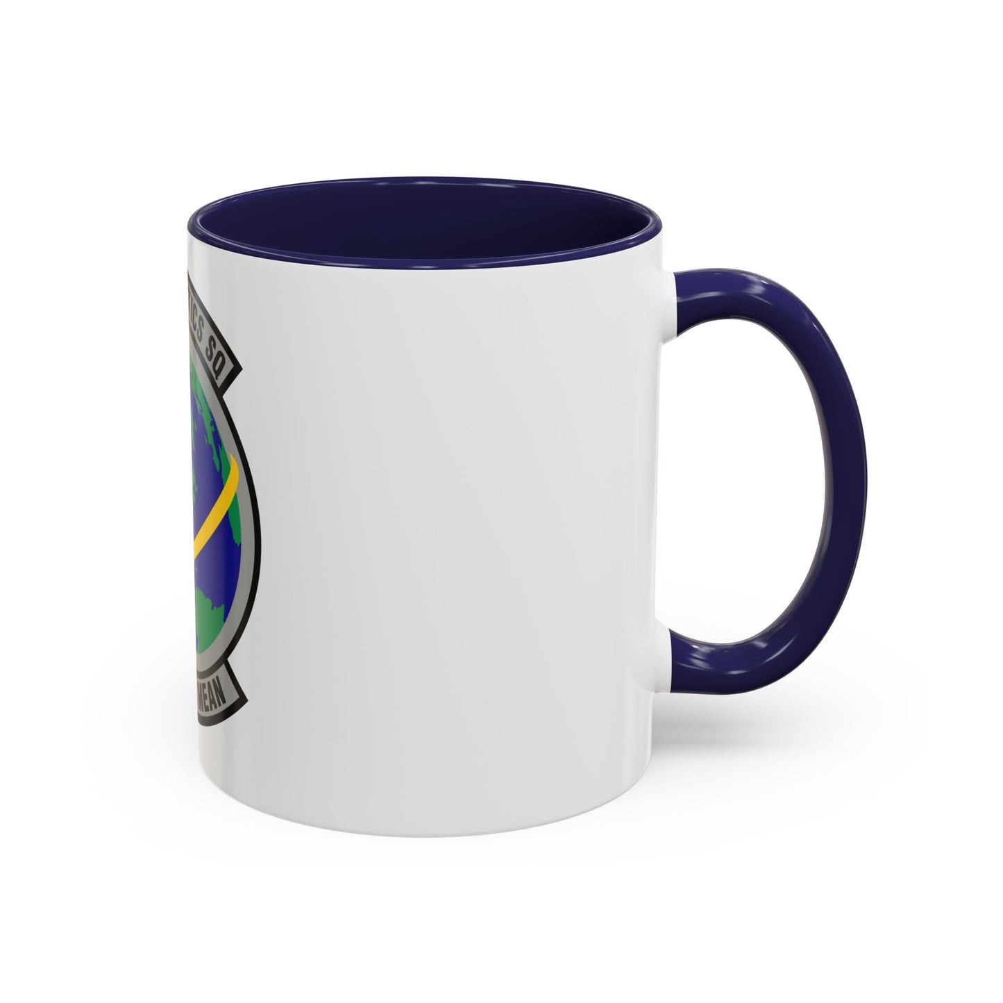 184th Logistics Squadron (U.S. Air Force) Accent Coffee Mug