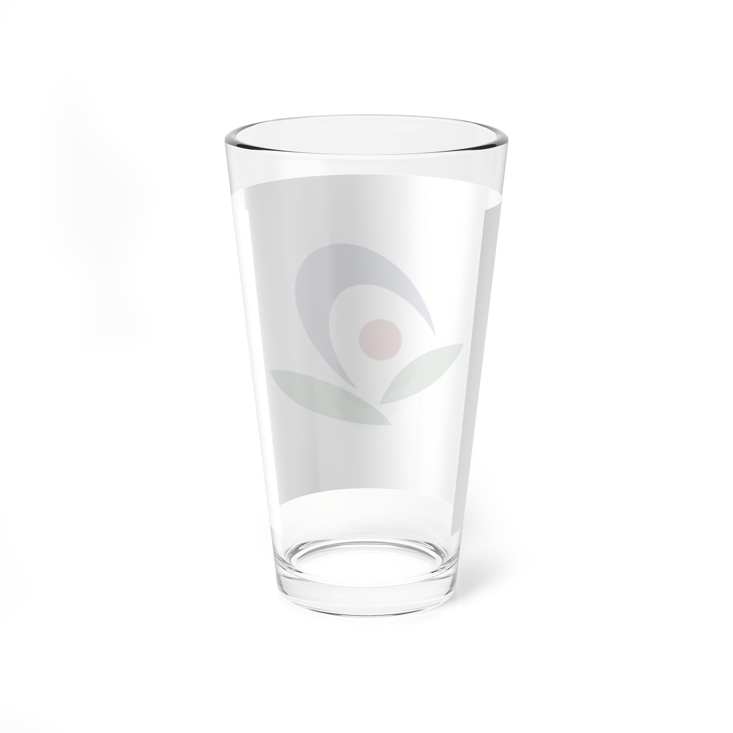 Flag of Akiruno Tokyo (Japan) Pint Glass 16oz