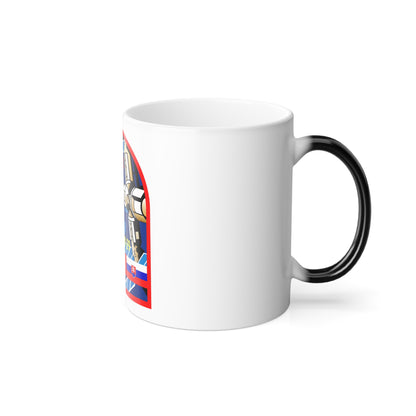 Soyuz TM-29 (Soyuz Programme) Color Changing Mug 11oz
