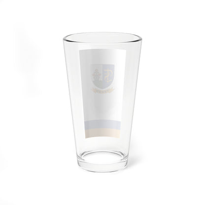Flag of Feked (Hungary) Pint Glass 16oz