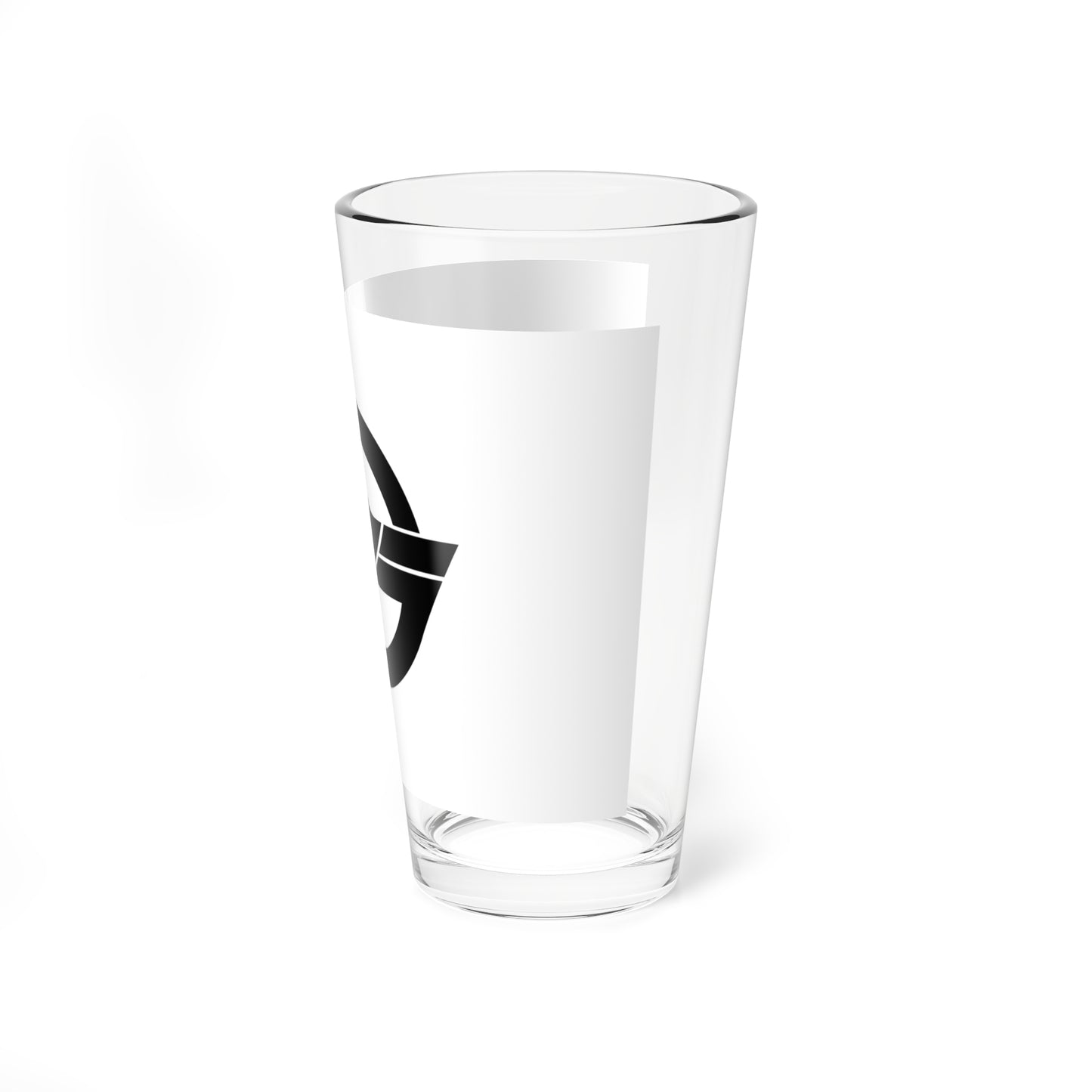 Flag of Kurashiki Okayama (Japan) Pint Glass 16oz
