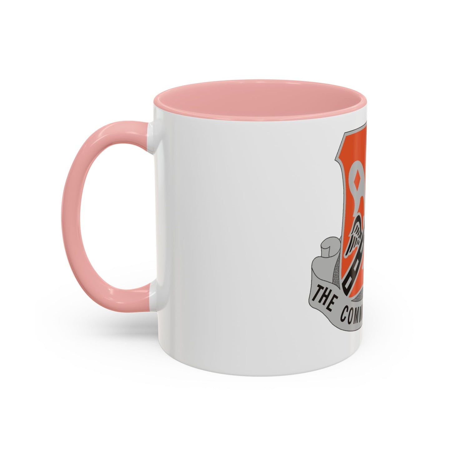 82 Signal Battalion (U.S. Army) Accent Coffee Mug