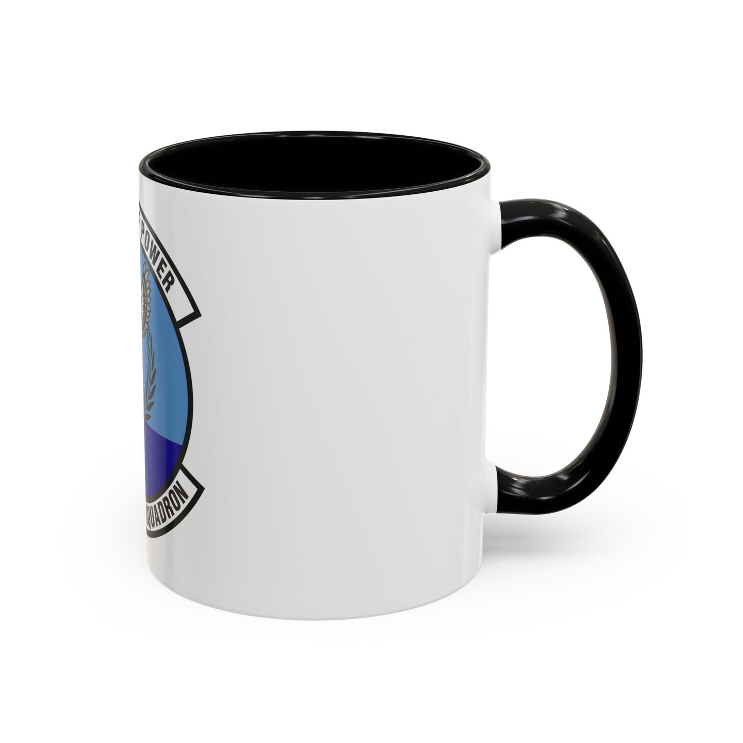 2d Munitions Squadron (U.S. Air Force) Accent Coffee Mug