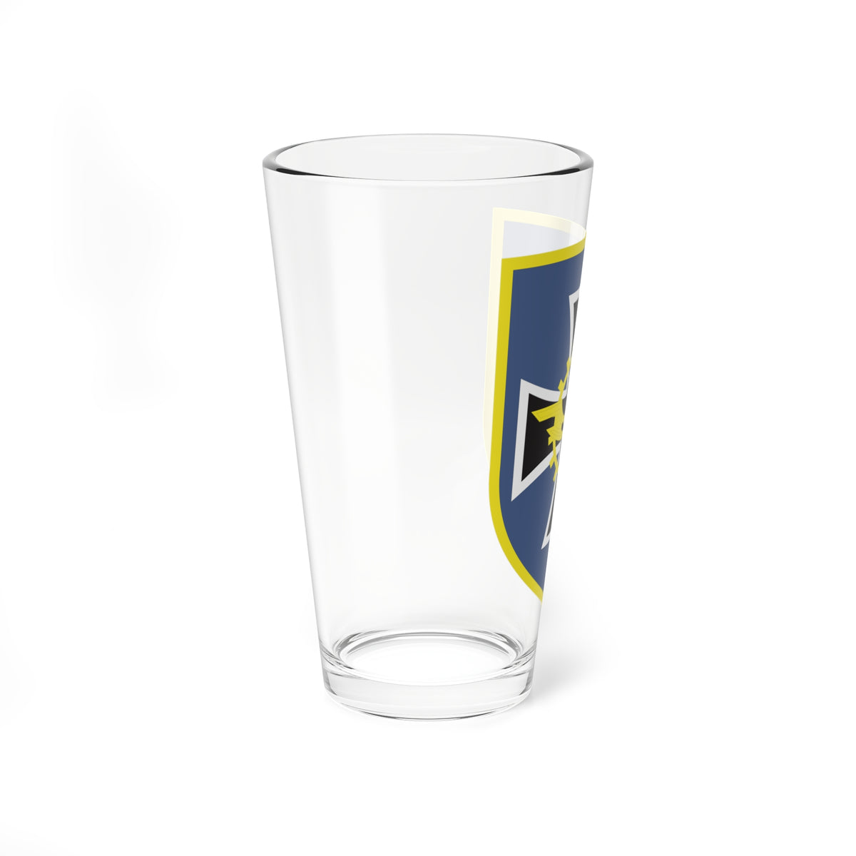 LogZBw (Germany) (Coat of Arms) Pint Glass 16oz