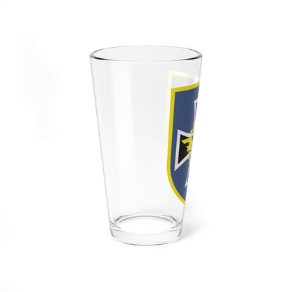 LogZBw (Germany) (Coat of Arms) Pint Glass 16oz