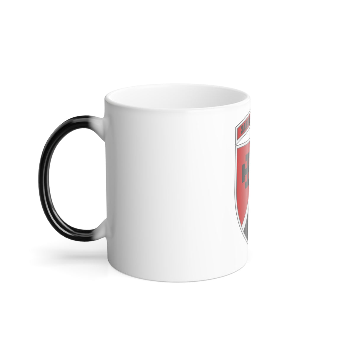 131st Separate Reconnaissance Battalion (Ukraine) Color Changing Mug 11oz