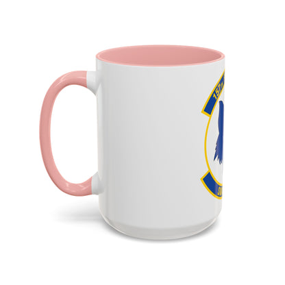 157 Fighter Squadron (U.S. Air Force) Accent Coffee Mug