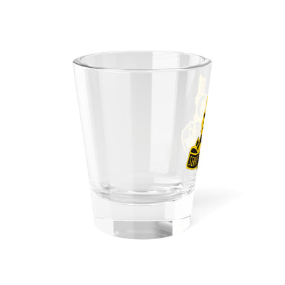 326 Finance Group (U.S. Army) Shot Glass 1.5oz