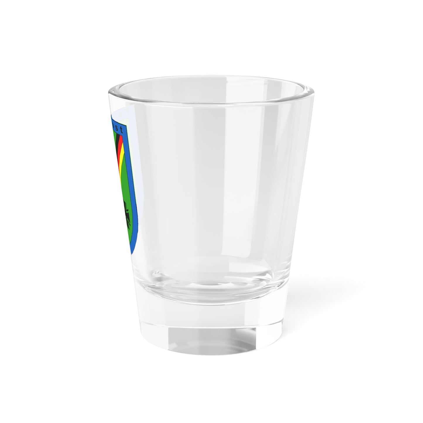 Feldpost (Germany) (Coat of Arms) Shot Glass 1.5oz