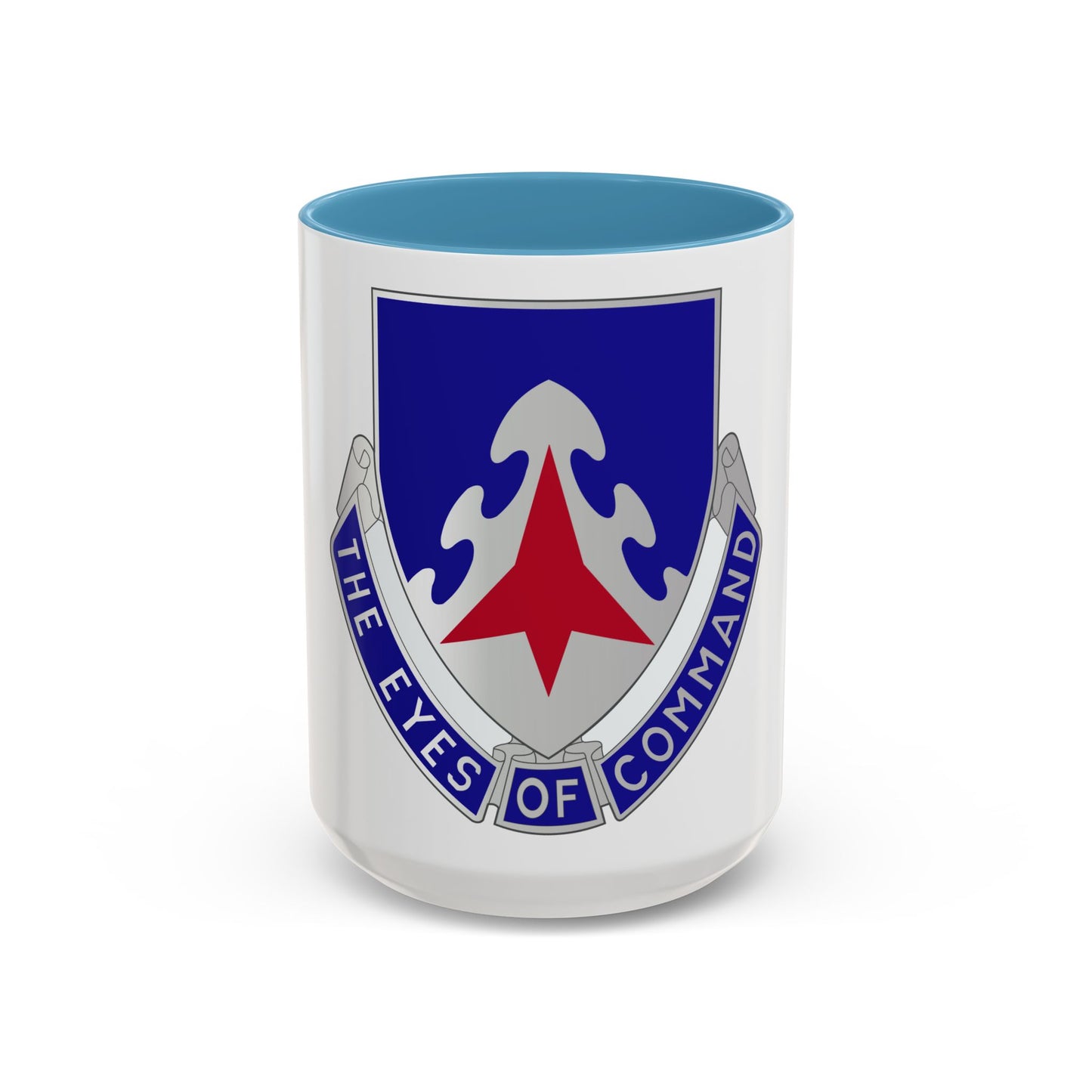 130 Aviation Regiment (U.S. Army) Accent Coffee Mug