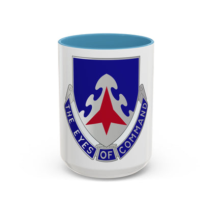 130 Aviation Regiment (U.S. Army) Accent Coffee Mug