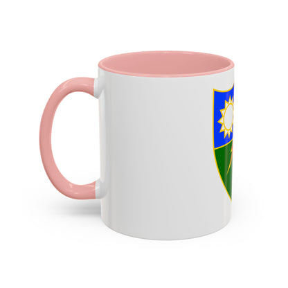 75th Ranger Regiment (U.S. Army) Accent Coffee Mug
