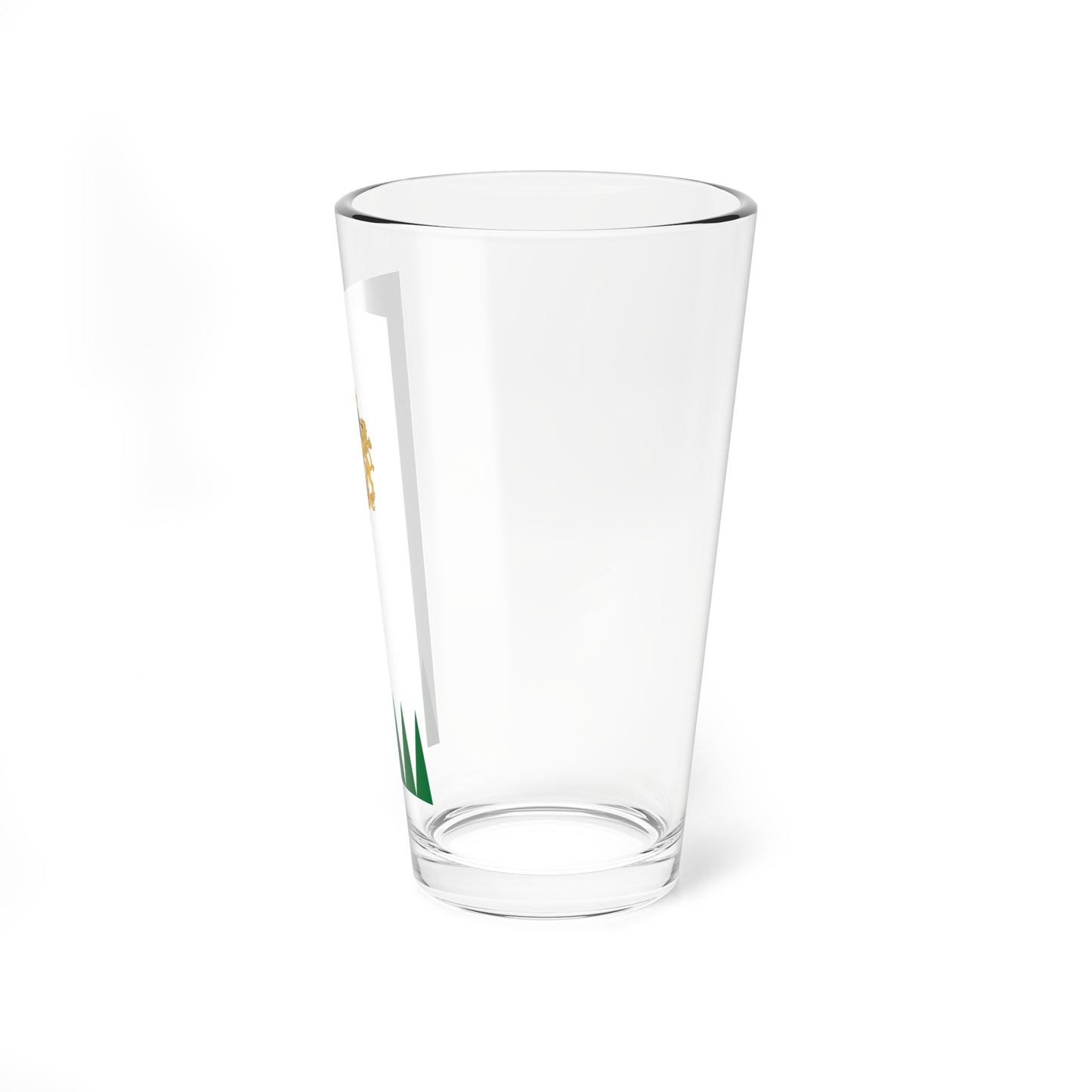 Flag of Mezokovacshaza (Hungary) Pint Glass 16oz