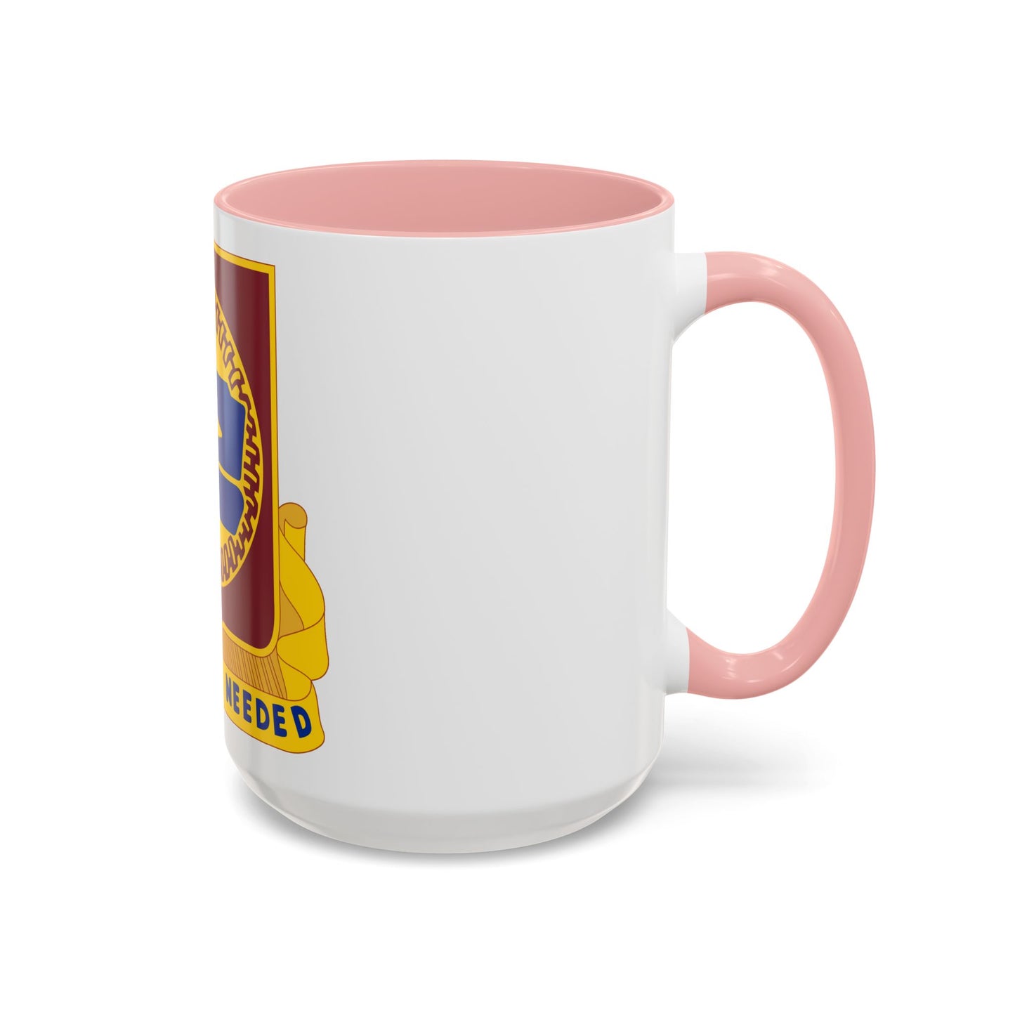 13 Transportation Battalion (U.S. Army) Accent Coffee Mug