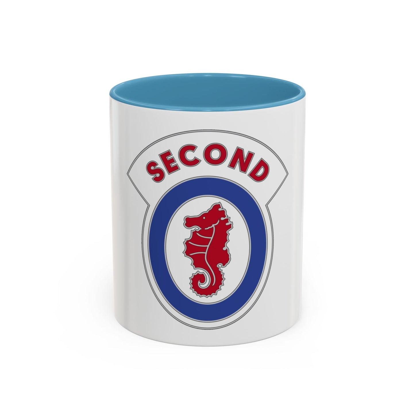 2 Engineer Brigade 3 (U.S. Army) Accent Coffee Mug