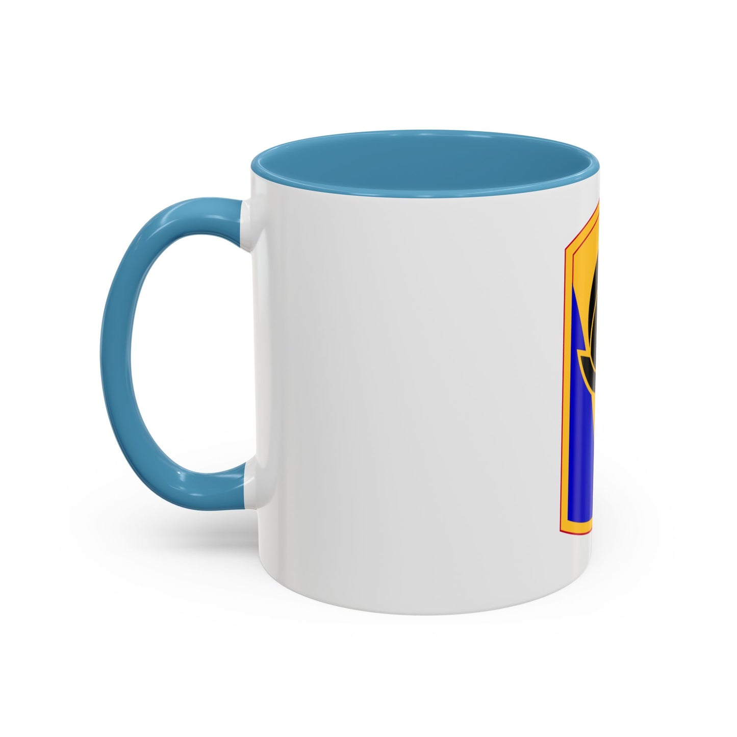 53rd Infantry Brigade Combat Team (U.S. Army) Accent Coffee Mug