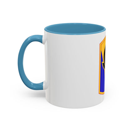 53rd Infantry Brigade Combat Team (U.S. Army) Accent Coffee Mug