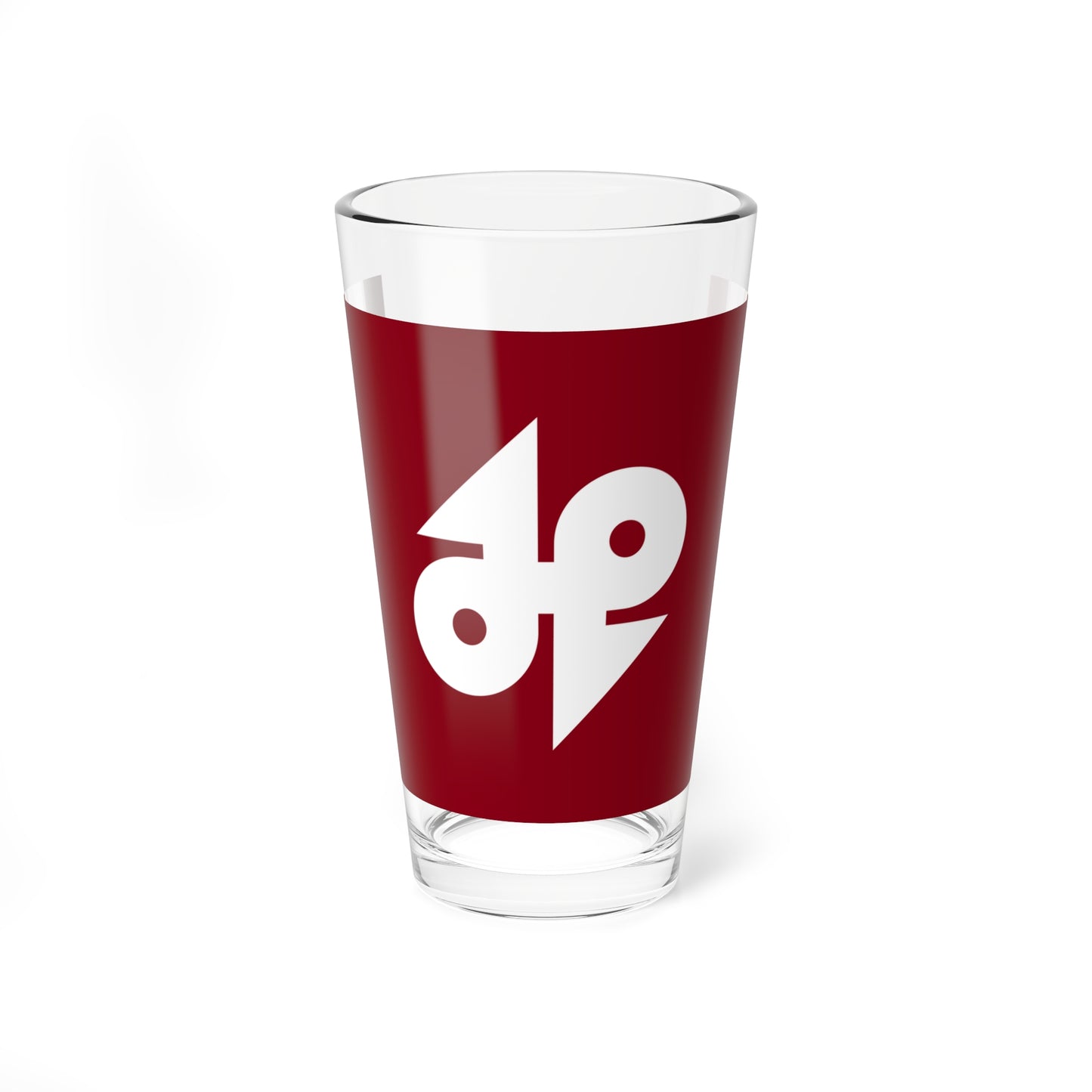 Flag of Miyazaki Miyagi 1964-2003 (Japan) Pint Glass 16oz