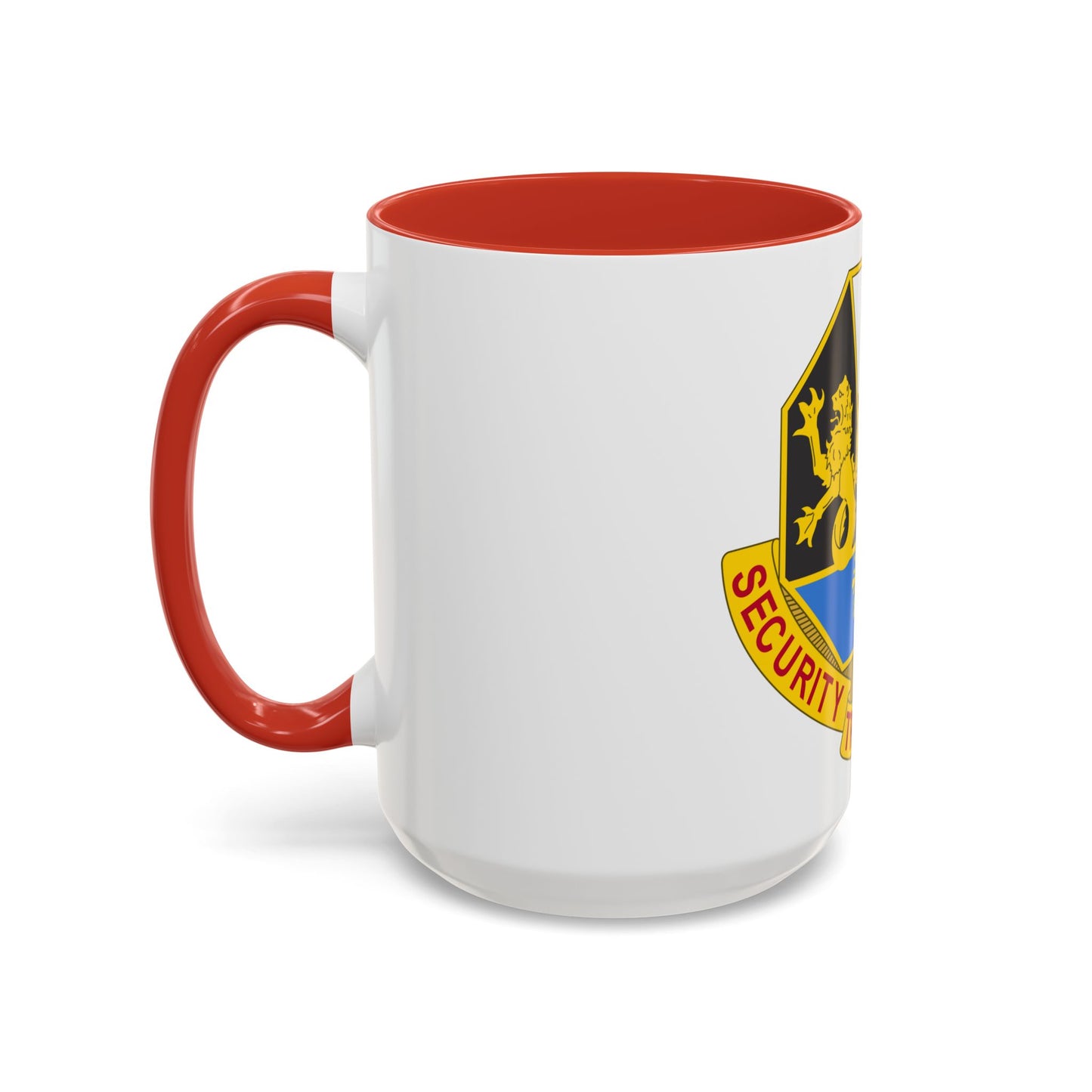 650 Military Intelligence Group 2 (U.S. Army) Accent Coffee Mug