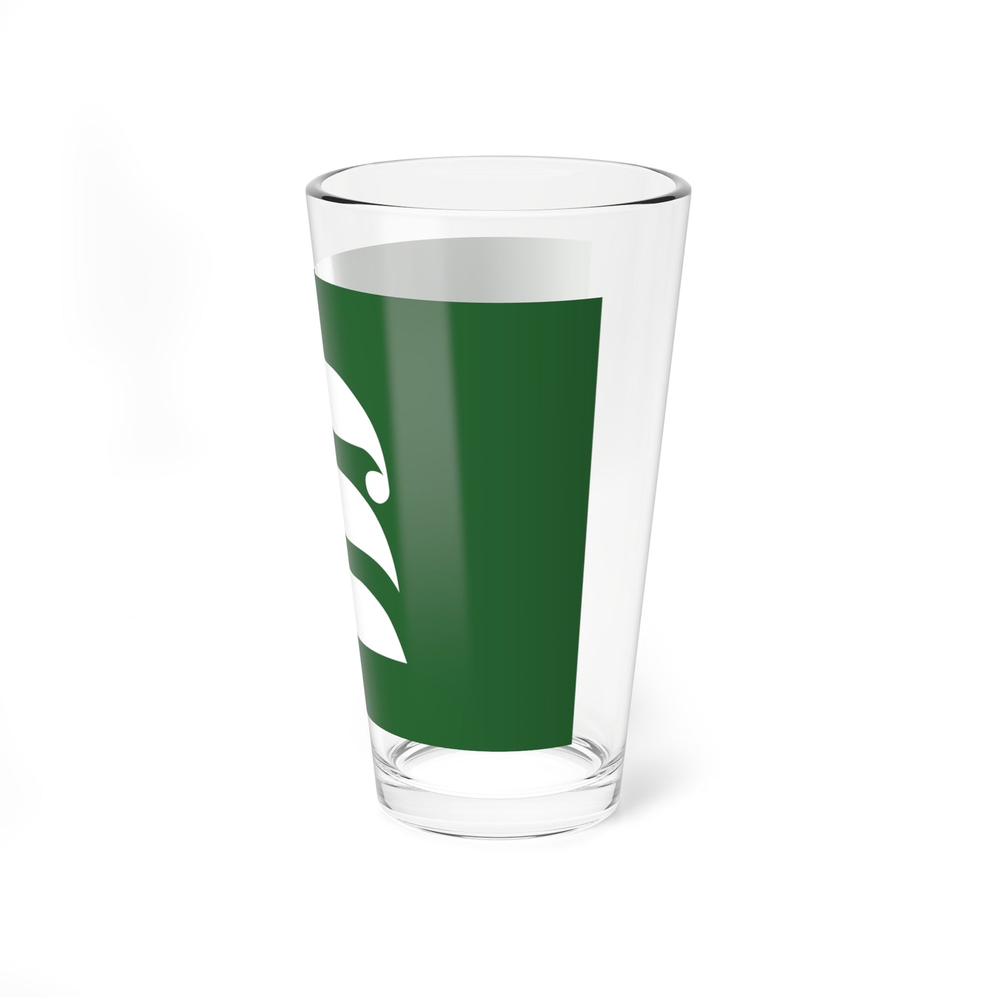 Flag of Mizukami Kumamoto (Japan) Pint Glass 16oz