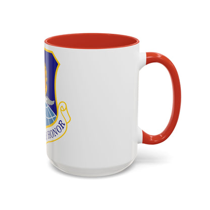 336th Training Group (U.S. Air Force) Accent Coffee Mug