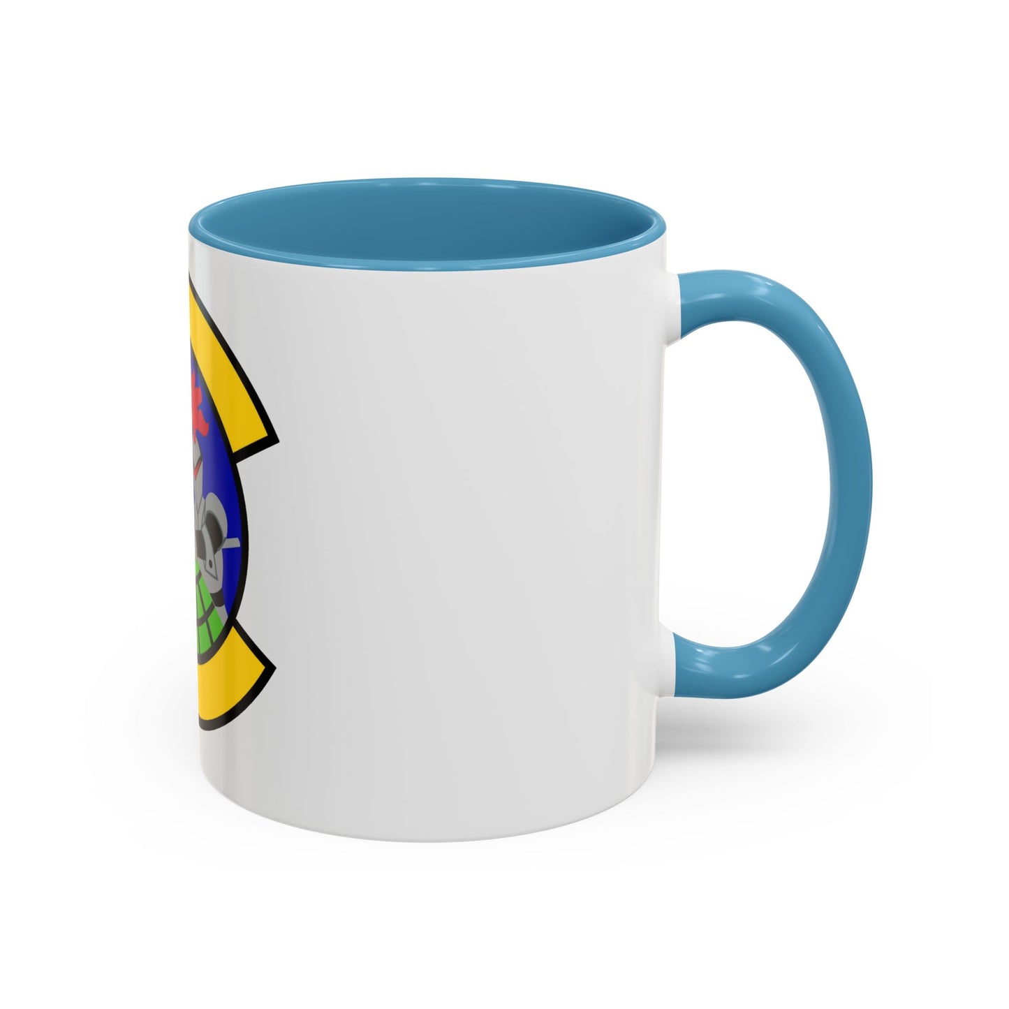 916 Maintenance Squadron AFRC (U.S. Air Force) Accent Coffee Mug