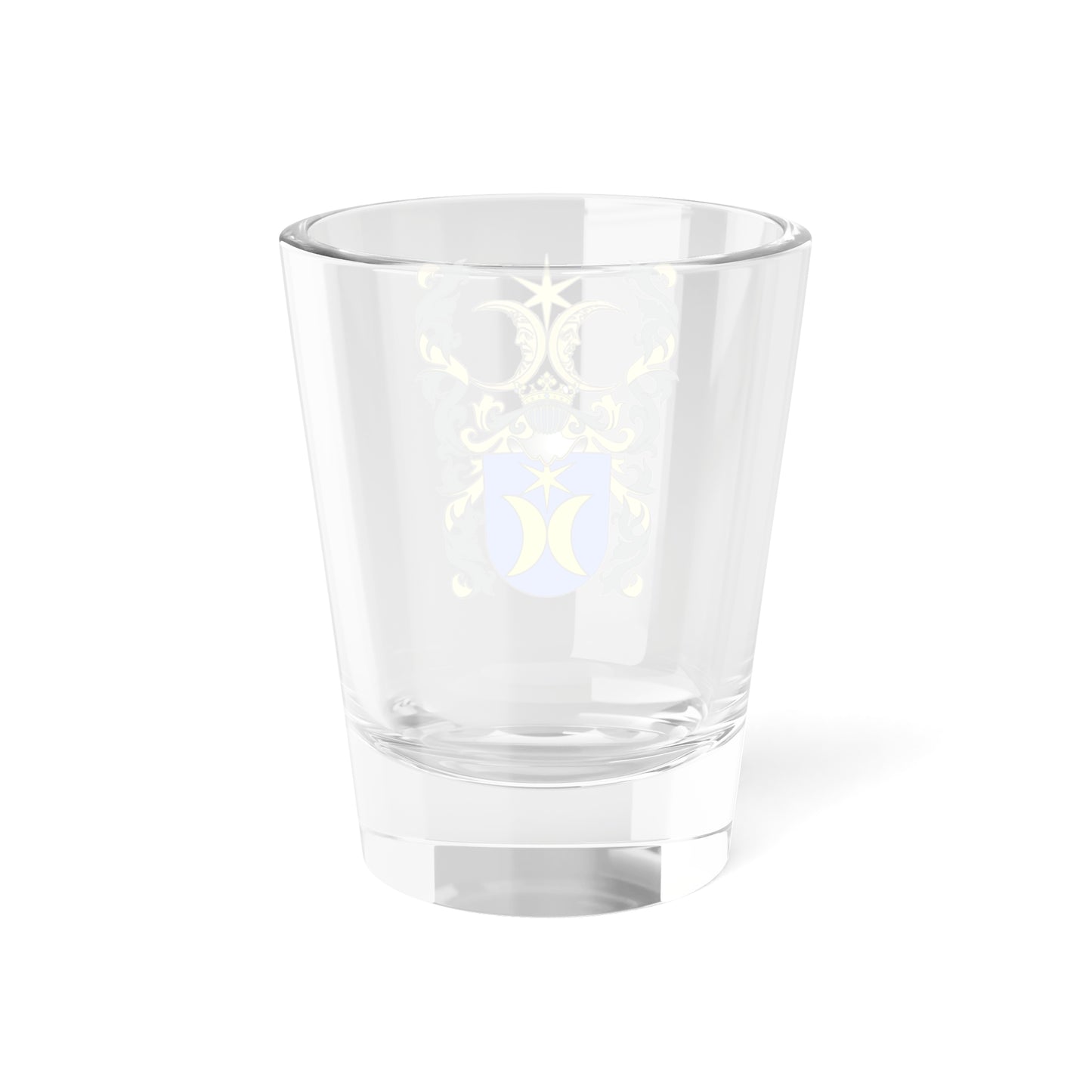 Herb rodowy Finckensteinów (Poland) (Coat of Arms) Shot Glass 1.5oz