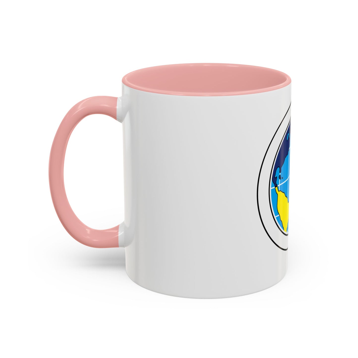 Citizenship in the World (Boy Scout Merit Badge) Accent Coffee Mug