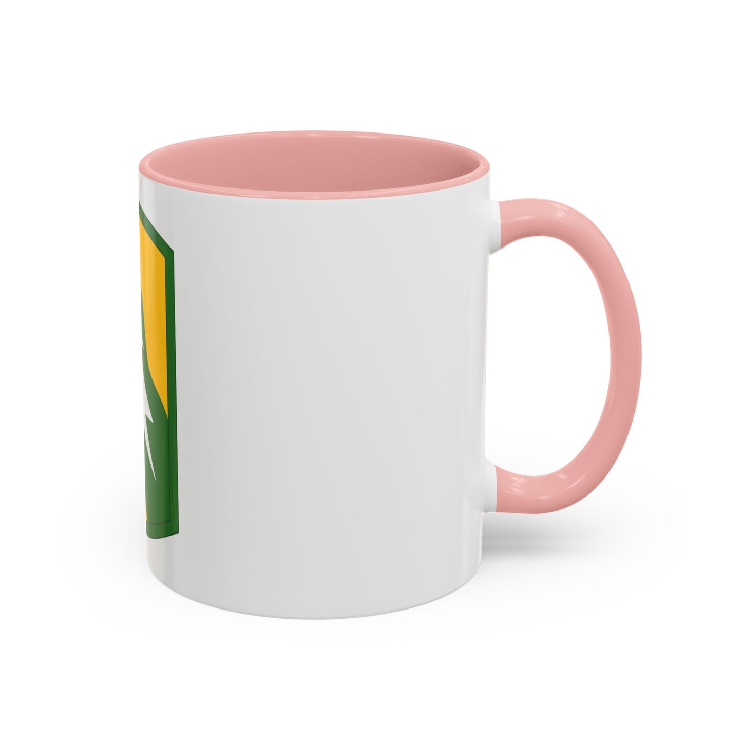 155th Armored Brigade Combat Team (U.S. Army) Accent Coffee Mug