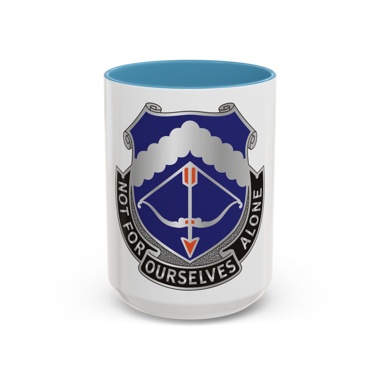 245th Aviation Regiment (U.S. Army) Accent Coffee Mug