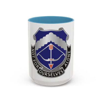 245th Aviation Regiment (U.S. Army) Accent Coffee Mug
