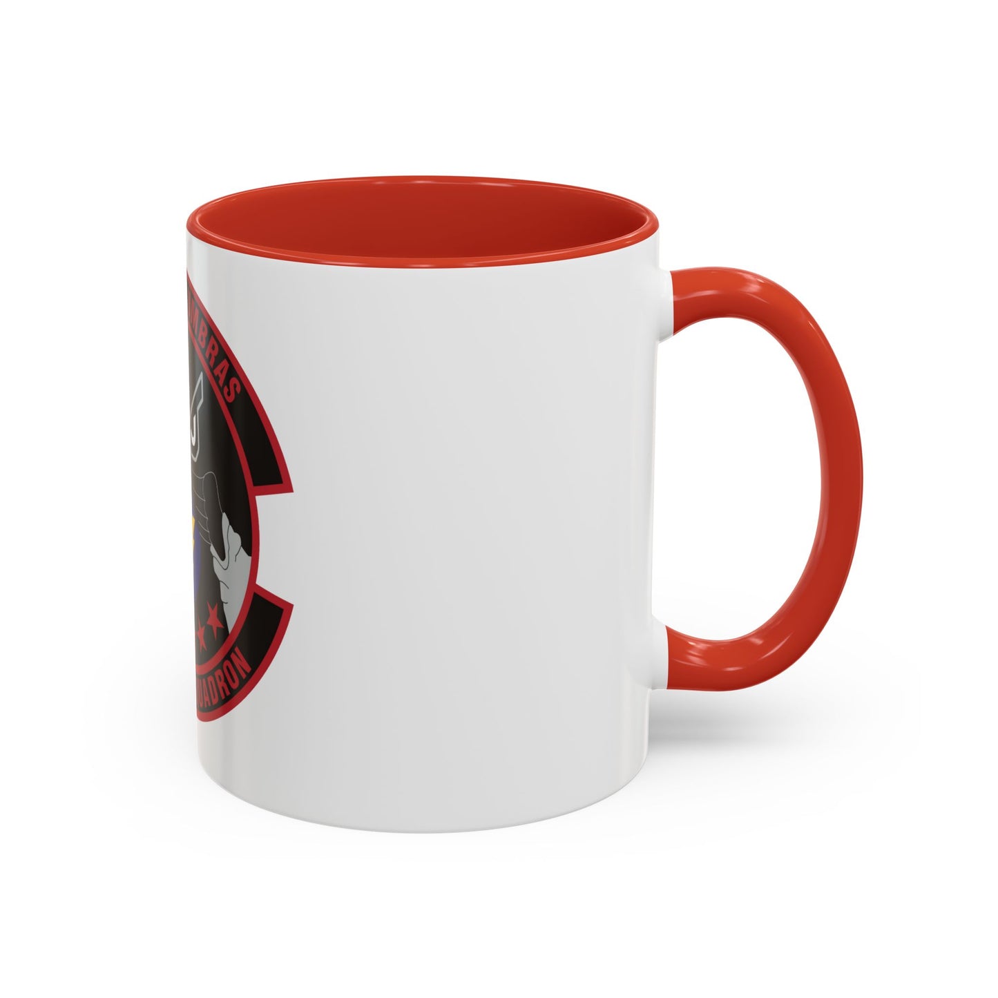 771st Test Squadron (U.S. Air Force) Accent Coffee Mug