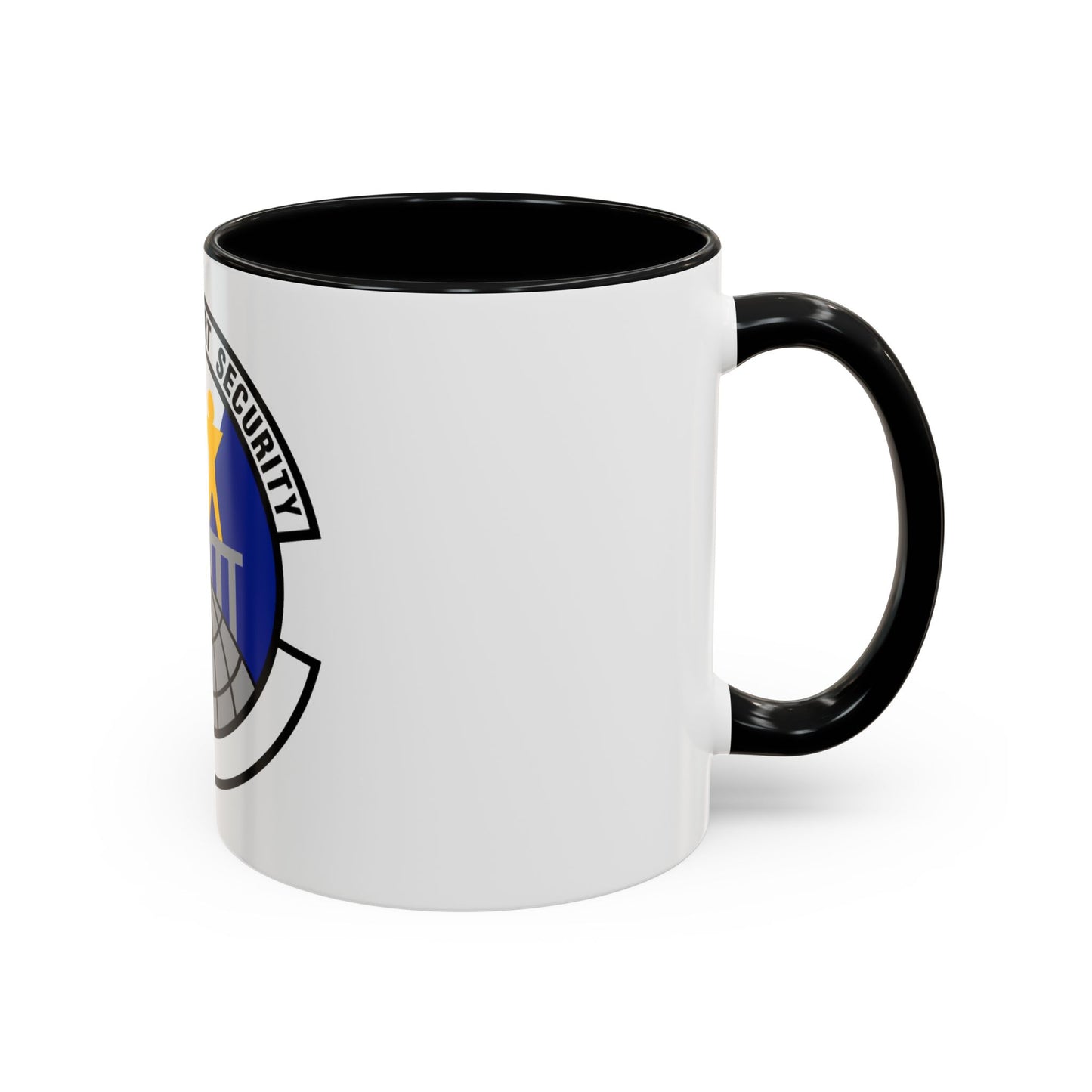 931 Force Support Squadron AFRC (U.S. Air Force) Accent Coffee Mug