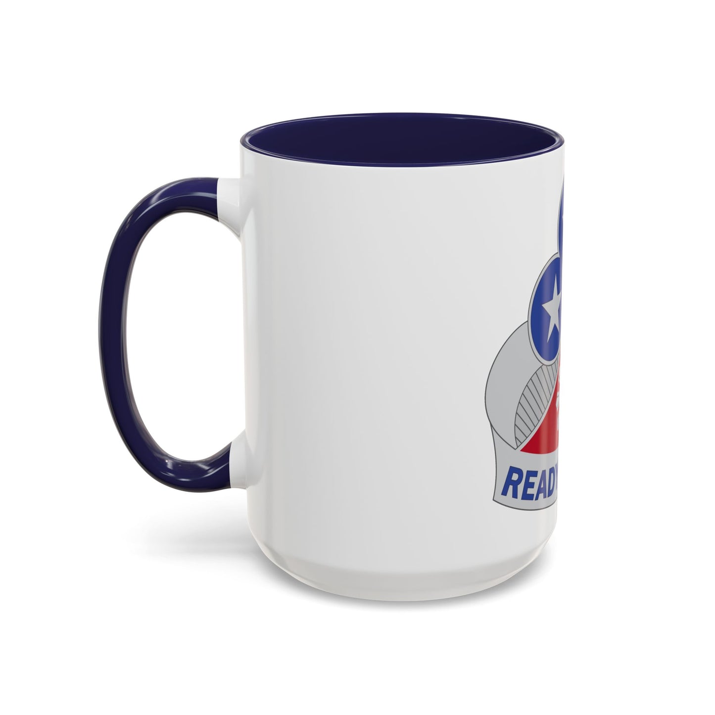353 Engineer Group (U.S. Army) Accent Coffee Mug