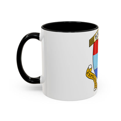 Coat of Arms of The Bahamas 2 - Accent Coffee Mug