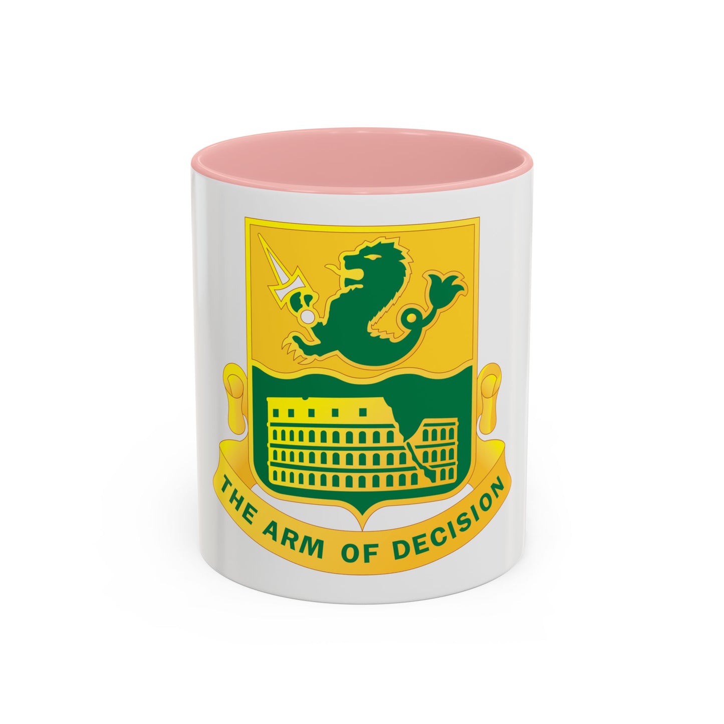194 Armor Regiment (U.S. Army) Accent Coffee Mug