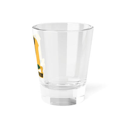 125 Military Police Battalion (U.S. Army) Shot Glass 1.5oz