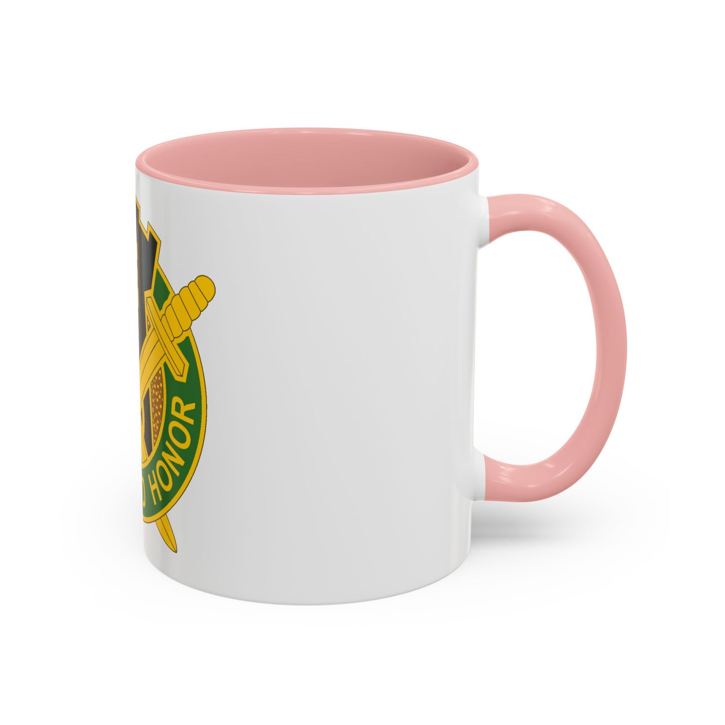 391 Military Police Battalion (U.S. Army) Accent Coffee Mug