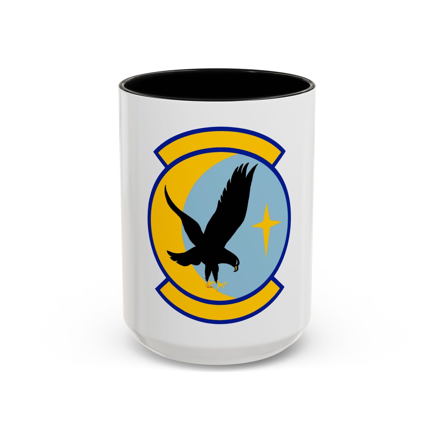 55 Rescue Squadron ACC (U.S. Air Force) Accent Coffee Mug