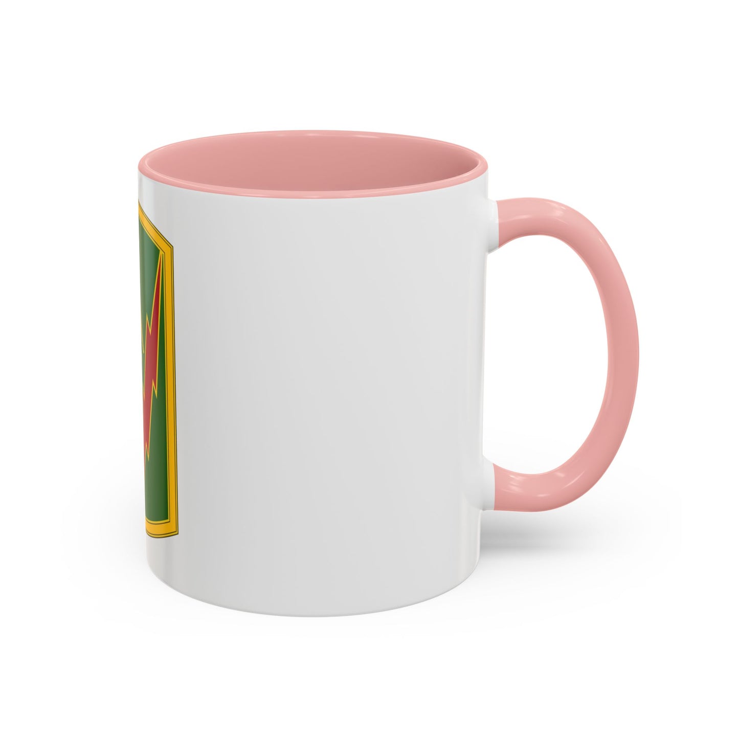 Military Police Brigade Hawaii 3 (U.S. Army) Accent Coffee Mug