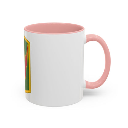 Military Police Brigade Hawaii 3 (U.S. Army) Accent Coffee Mug