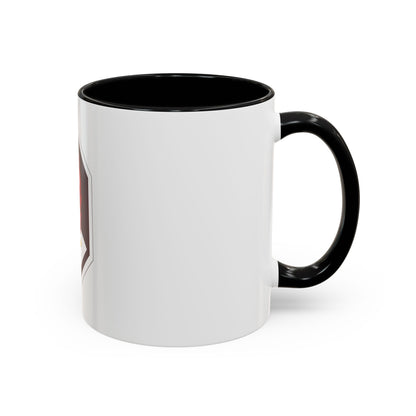 Medical Research and Development Command (U.S. Army) Accent Coffee Mug