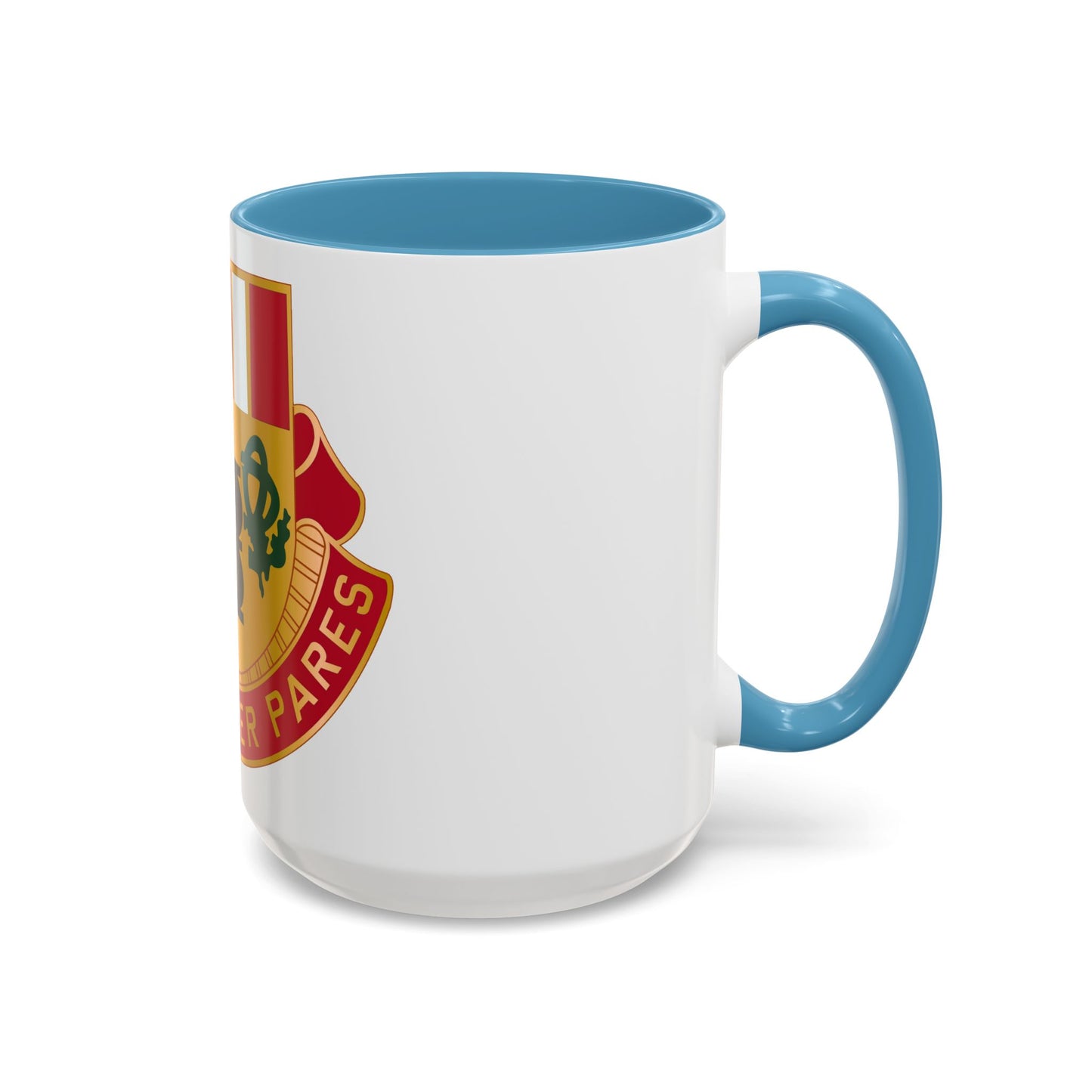 1st Artillery Regiment (U.S. Army) Accent Coffee Mug