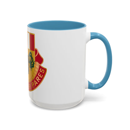 1st Artillery Regiment (U.S. Army) Accent Coffee Mug