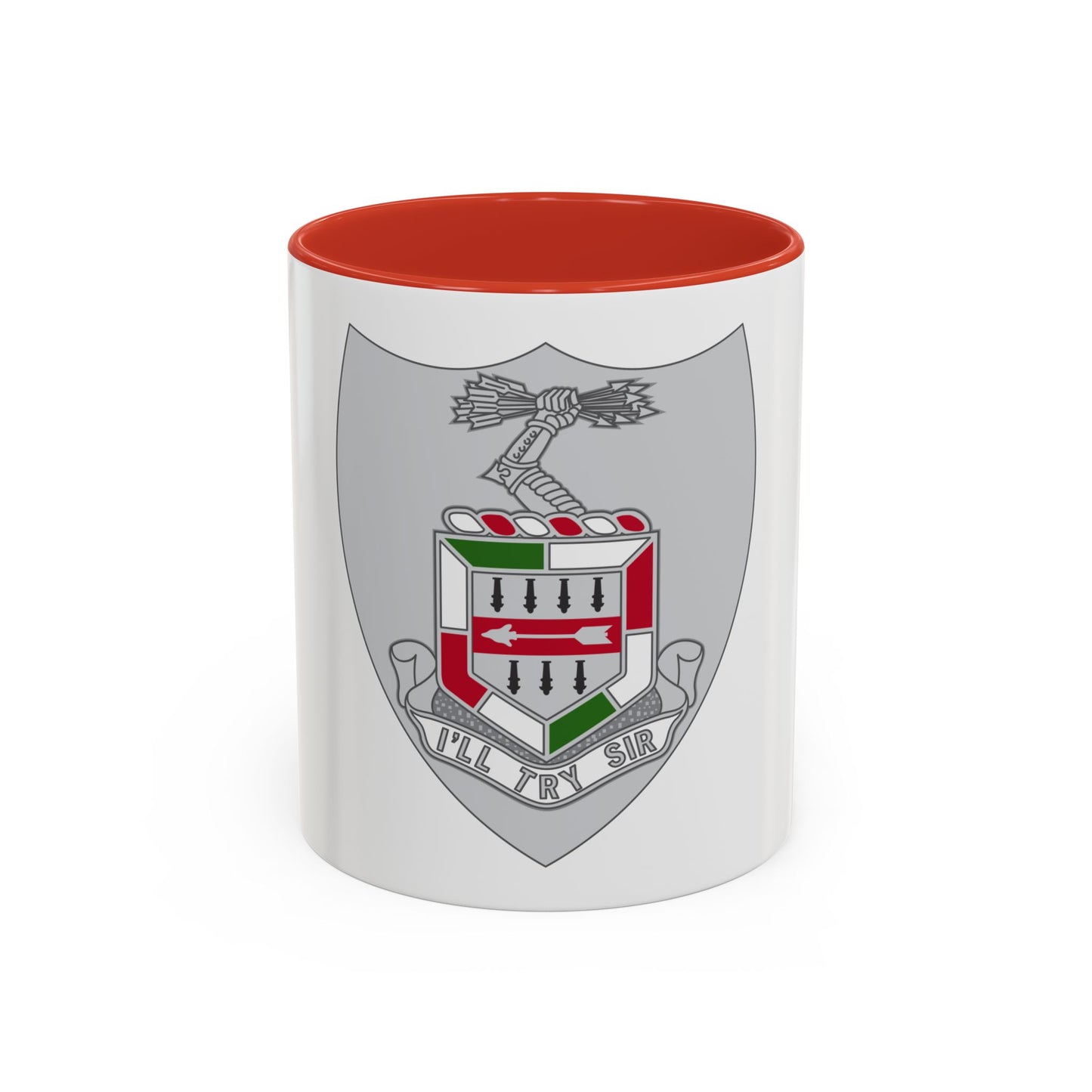 5 Infantry Regiment (U.S. Army) Accent Coffee Mug