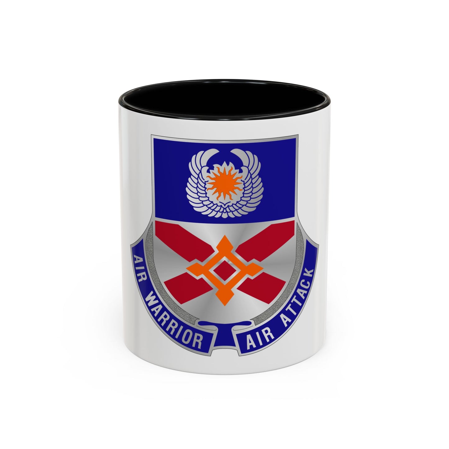 111 Aviation Regiment (U.S. Army) Accent Coffee Mug