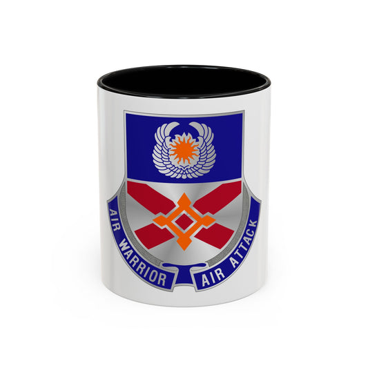 111 Aviation Regiment (U.S. Army) Accent Coffee Mug
