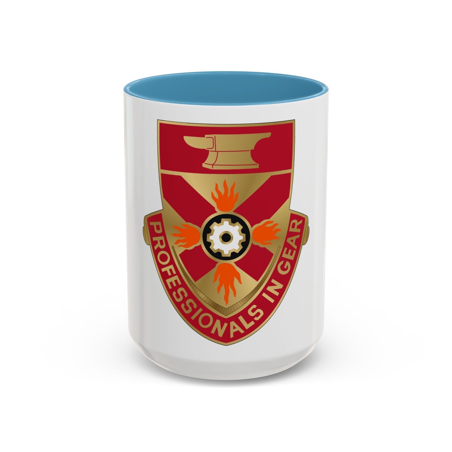 143 Ordnance Battalion (U.S. Army) Accent Coffee Mug
