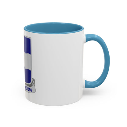 37th Infantry Regiment (U.S. Army) Accent Coffee Mug