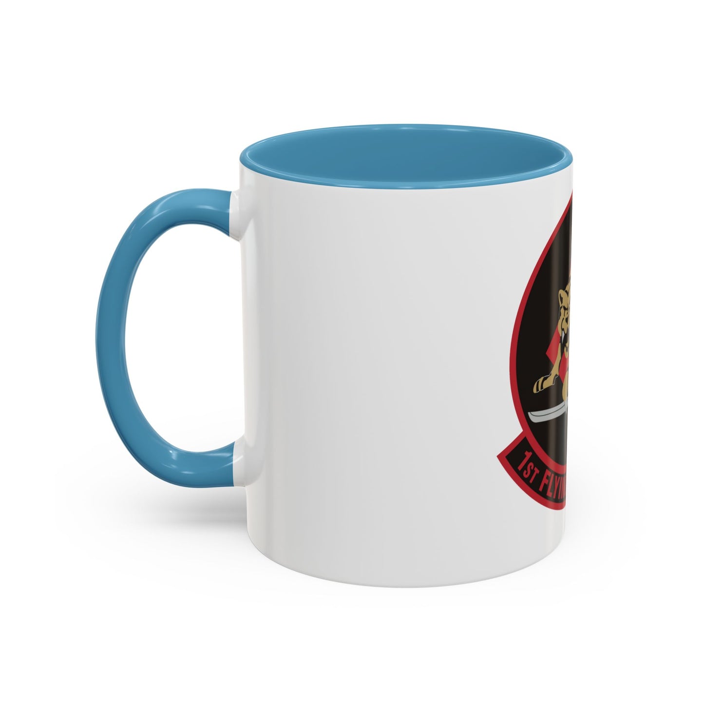 1st Flying Training Squadron (U.S. Air Force) Accent Coffee Mug